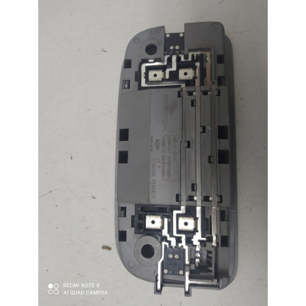 Luz Cortesia Teto Interior Honda Civic 2007 A 2011