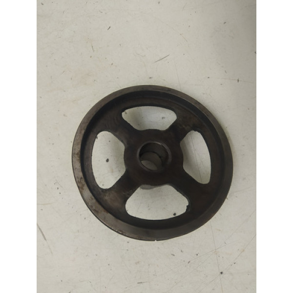 Polia Virabrequim Ford Ka Fiesta Endura 1996 A 1999