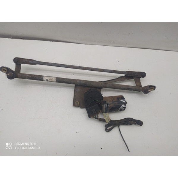 Máquina Limpador Parabrisa Chevrolet Vectra 1997 A 2002