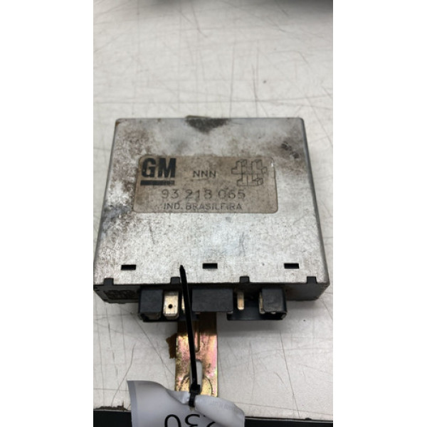 Módulo Do Alarme Original Corsa S10 Código 93218065