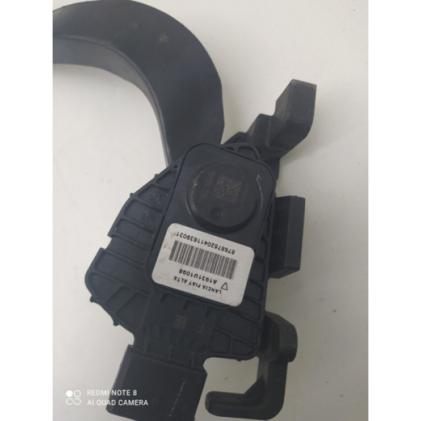 Pedal Acelerador Eletrônico Fiat Strada 2021 1.4