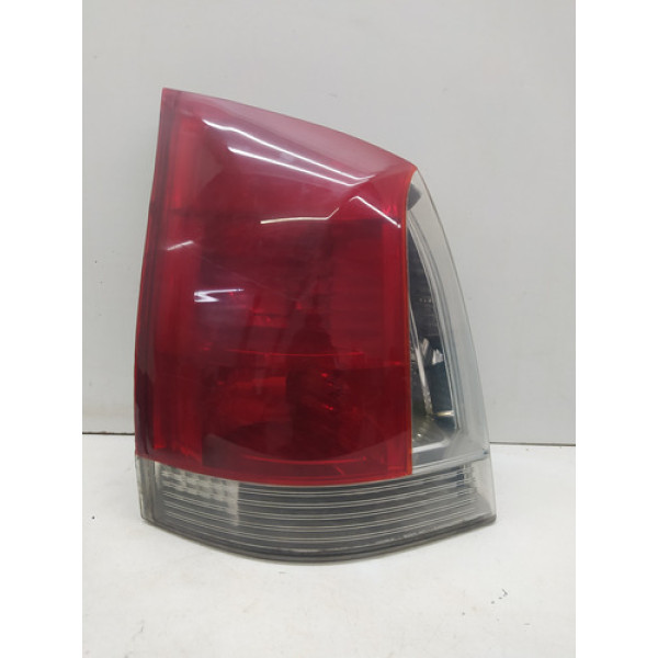 Lanterna Esquerda Fiat Palio 2013 Avaria 