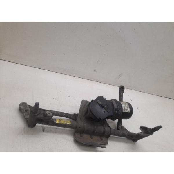 Motor Máquina Limpador Parabrisa Volkswagen Gol 2010 Detalhe