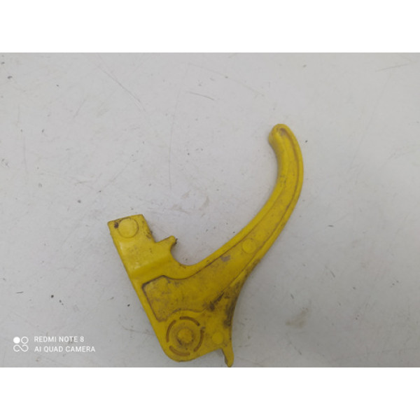 Puxador Abertura Capô Fiat Idea 2008