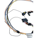 Chicote Caixa Ventilação Citroen C3 2007 2011