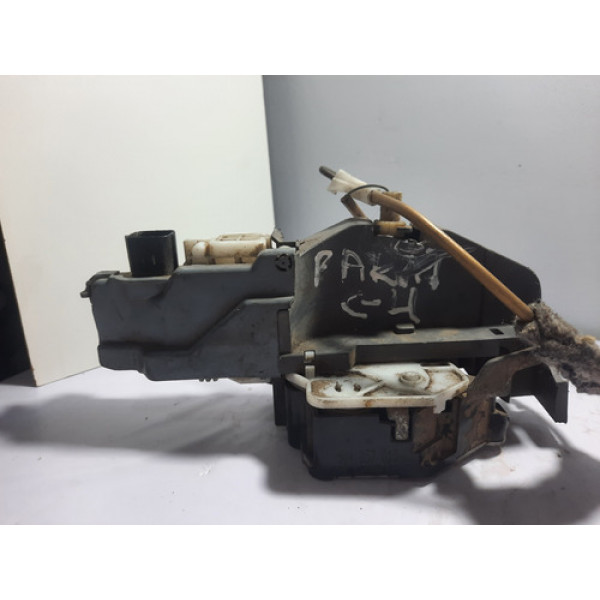 Fechadura Dianteira Direita Vw Parati 5w4837013k