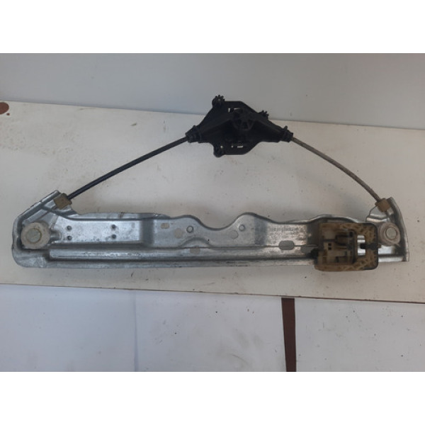 Maquina Vidro Manual Traseiro Esquerdo Argo 00520456560