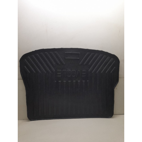 Tapete Borracha Porta Malas Land Rover Evoque 2013 2015 