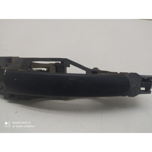 Maçaneta Externa Porta Traseira Direita Vw Polo 2002
