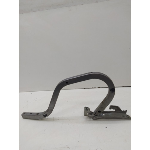 Dobradiça Esquerda Tampa Traseira Honda Civic 2001 2007 