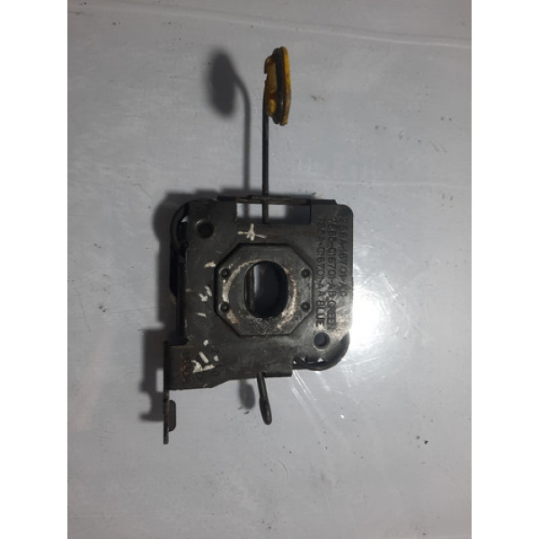 Fechadura Capo Ford Fiesta 2s6a16701ac