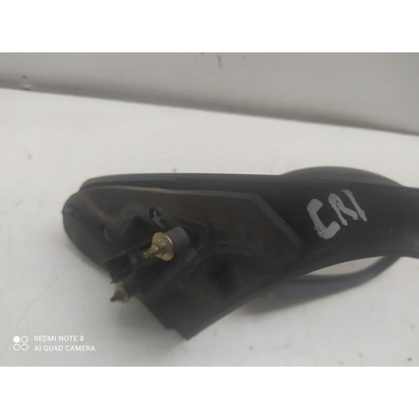 Retrovisor Lado Esquerdo Renault Scenic 2002