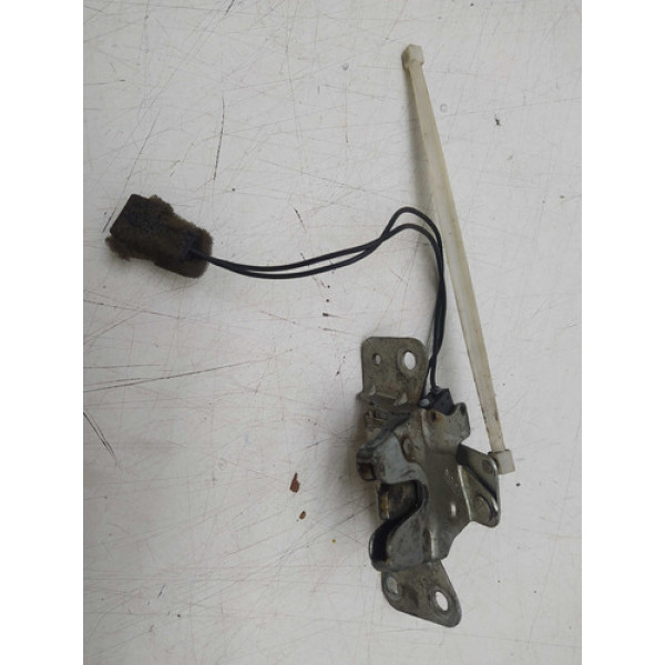 Interna A Tampa Traseira Porta-malas Fiat Tempra 94