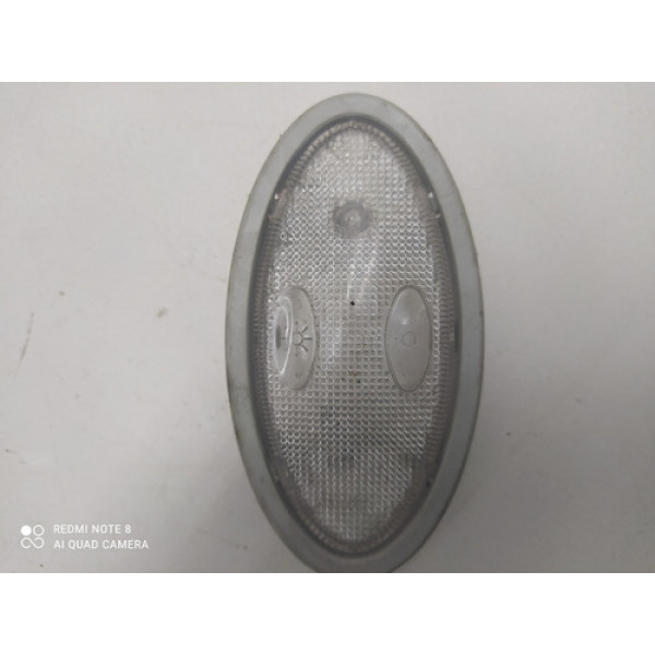 Luz Teto Salão Leitura Celta Prisma 