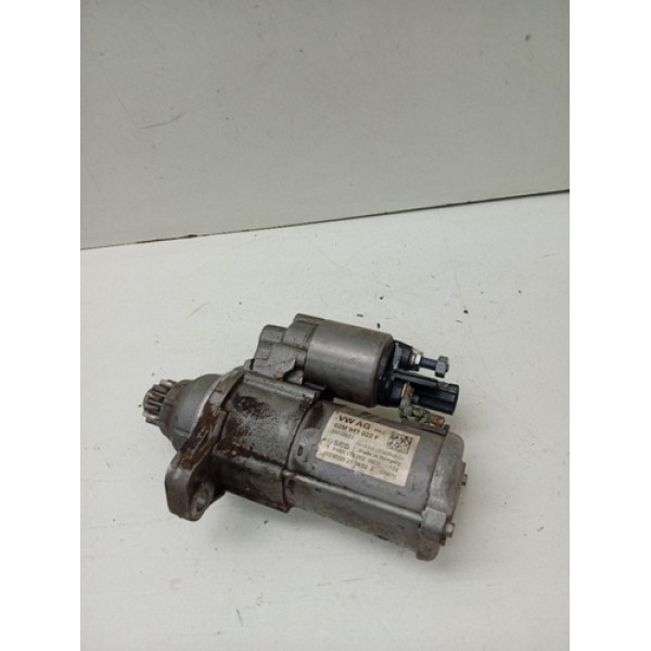 Motor Partida Volkswagen Tcross Nivus 2020 A 2023 02m911022f