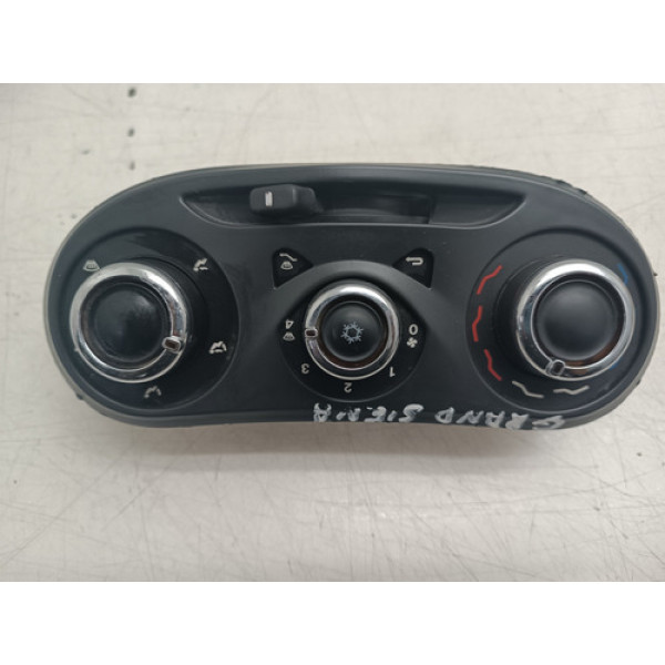 Controle Ar Condicionado Grand Siena 2012 A 2014 Com Ar