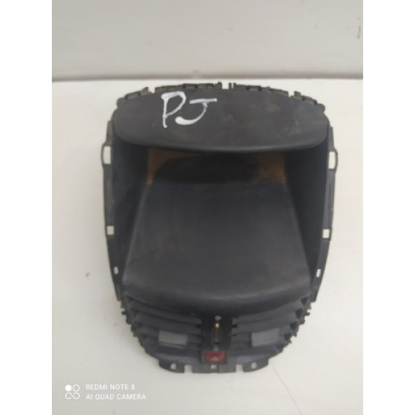 Moldura Difusor Ar Central Peugeot 207 2011 A 2014