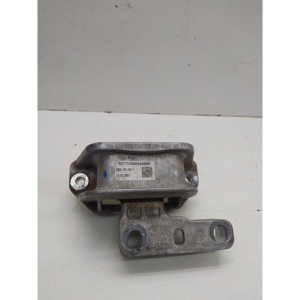 Coxim Motor Lado Direito Volkswagen Nivus Virtus 2020 2023