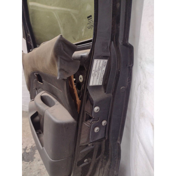 Porta Fiat Palio Cara De Rato Dianteira Direita 4p
