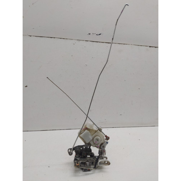 Fechadura Elétrica Porta Dianteira Direita Toyota Etios 2019