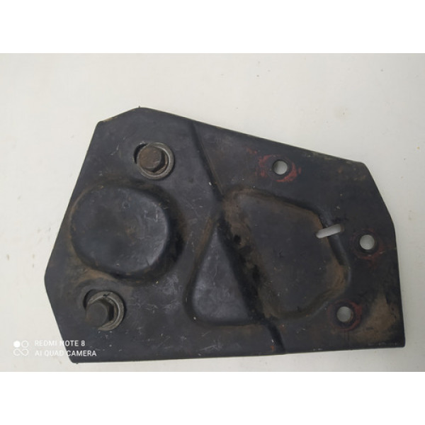 Chapa Protetor Motor Gol 