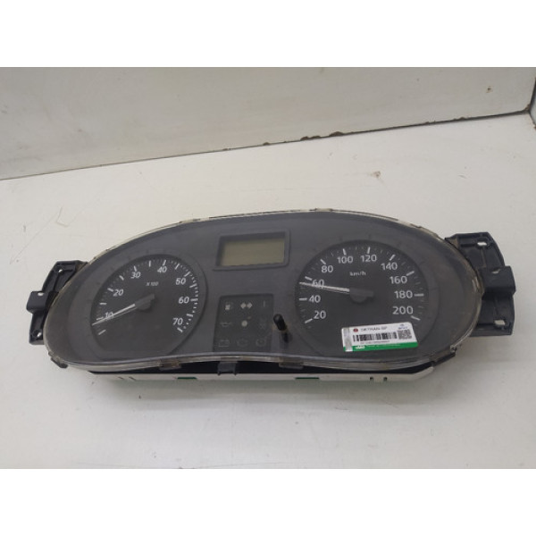Painel Instrumento Renault Sandero 2007 2012 8200531313
