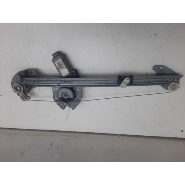 Maquina Vidro Eletrico Traseiro Direito Gm Meriva 02/12