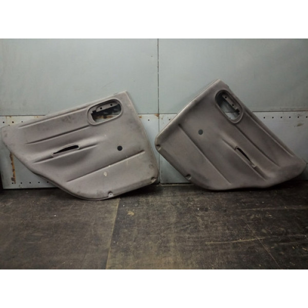 Par Forro Porta Corsa Classic 4 Portas 