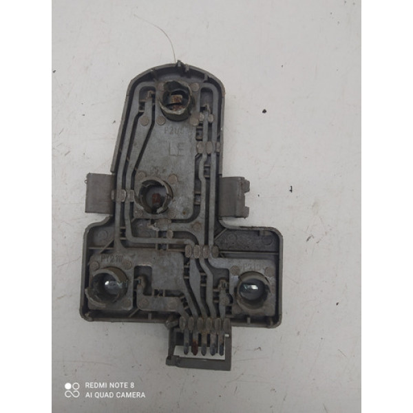 Circuito Soquete Lanterna Esquerda Volkswagen Gol