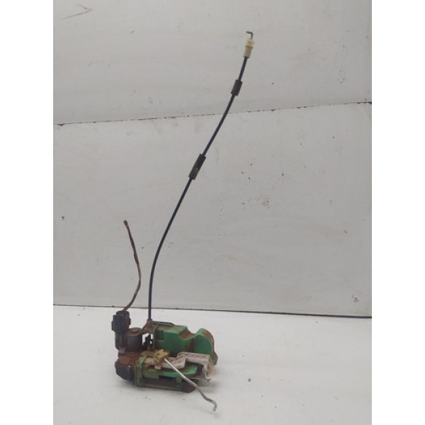 Fechadura Porta Traseira Esquerda Fiat Uno Vivace 2010 2014