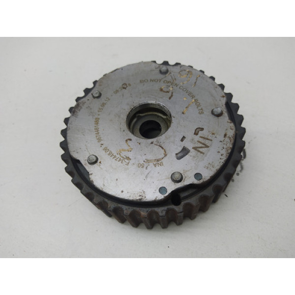 Polia Comando Admissão Peugeot 208 1.6 2019 9674461480