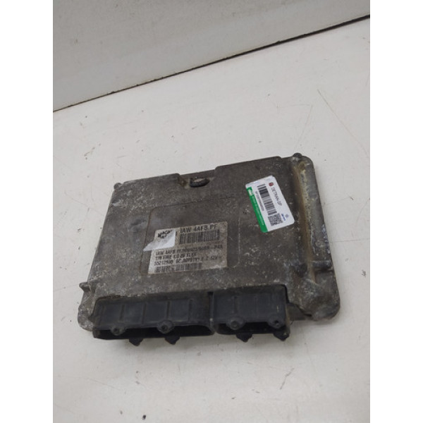 Módulo Injeção Fiat Palio Fire 1.0 8v 2006 2010 Iaw4afbpf