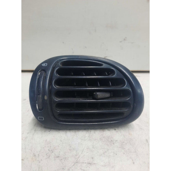 Difusor Ar Painel Peugeot 206 2002 Original L.e
