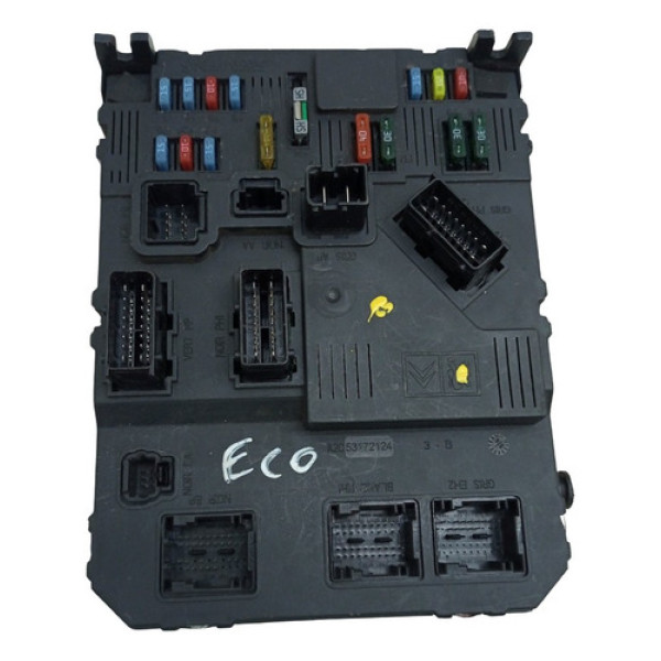 Módulo Caixa Fusível Bsi Peugeot 206 2008 2012