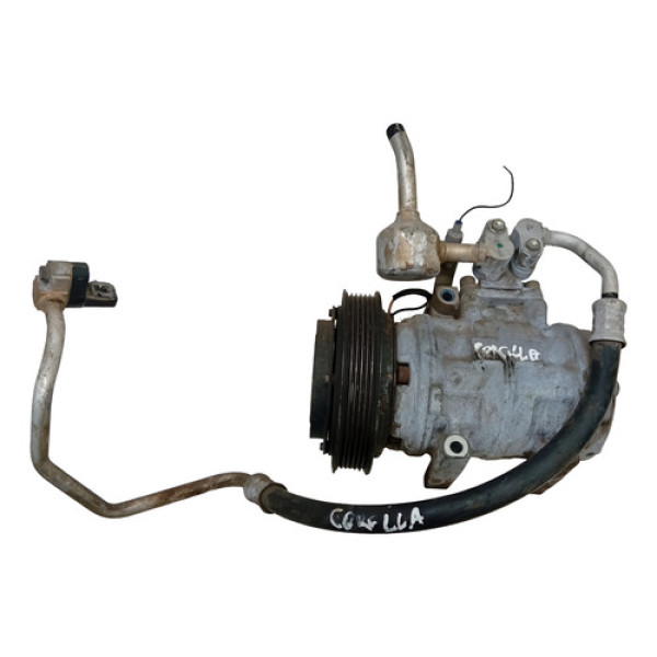 Compressor Ar Condicionado Toyota Corolla 2002