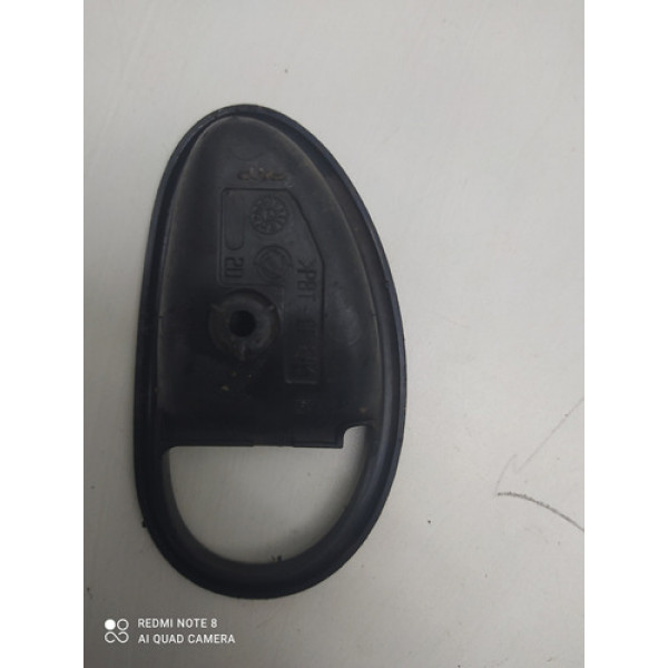 Moldura Maçaneta Porta Esquerdo Palio 07 Siena Strada Doblo