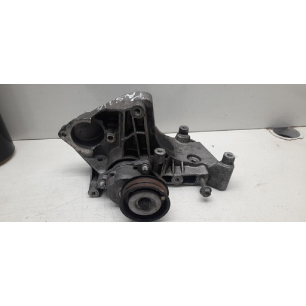 Suporte Bomba Direção Compressor Ar Condicionado Chevrolet  
