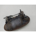 Maçaneta Externa Dianteira Direita Chevrolet Celta 2001 2006