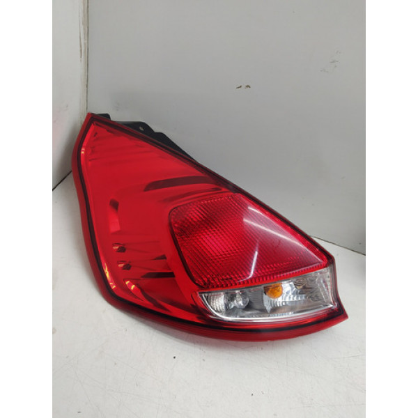 Lanterna Esquerda Ford New Fiesta 2014