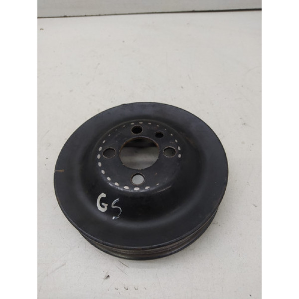 Polia Virabrequim Volkswagen Fox Gol Golf Polo 2007 A 2015