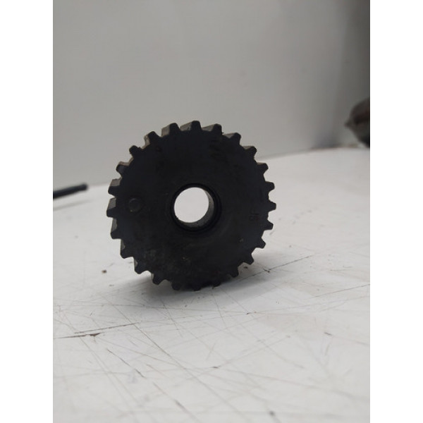 Polia Virabrequim Dentada Parati 16 Válvulas 2002