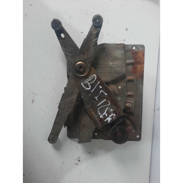 Maquina Vidro Manual Gm Blazer 95/11 Traseira Direita 