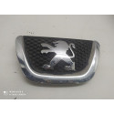 Emblema Para-choque Diant Peugeot 307 2007-2012 C/detalhes 