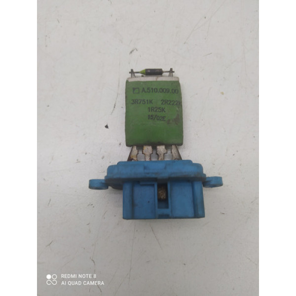 Resistência Ar Condicionado Citroen Xsara Picasso 2004