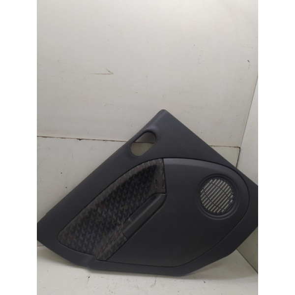 Forro Porta Traseira Esquerda Ford Fiesta 2003 2012 