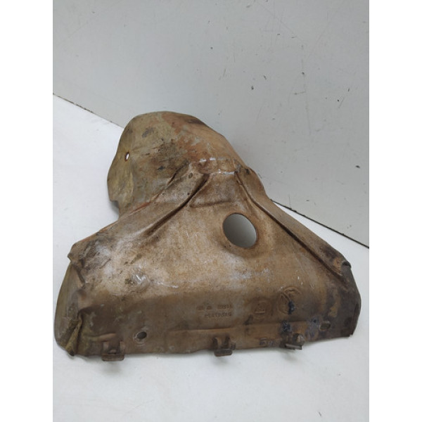 Protetor Calor Escapamento Fiat Mobi Strada 2013 2020 