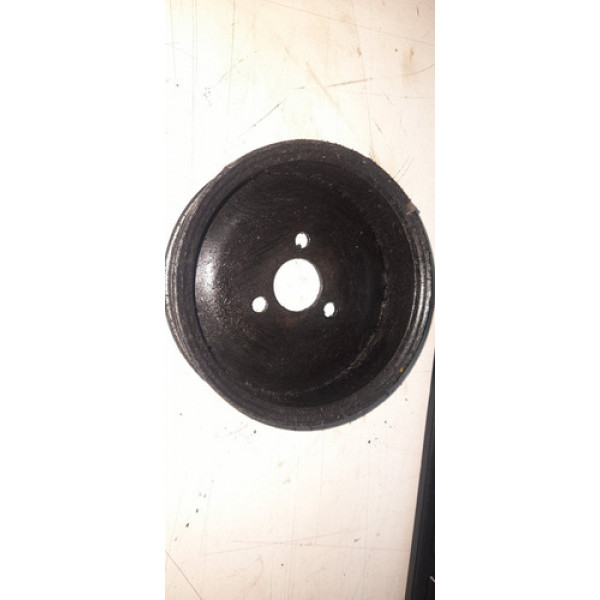 Polia Bomba Dágua Motor 1.6 Fiesta