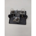 Circuito Lanterna Direita Volkswagen Gol Gt 1984 1999