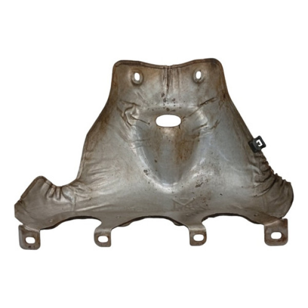 Defletor Protetor Calor Coletor Chevrolet Corsa 2011 2014