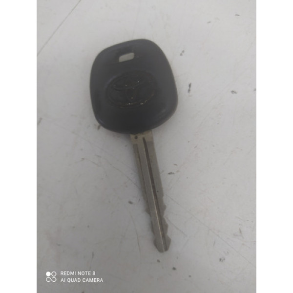 Chave Toyota Comparar Com Seu Modelo